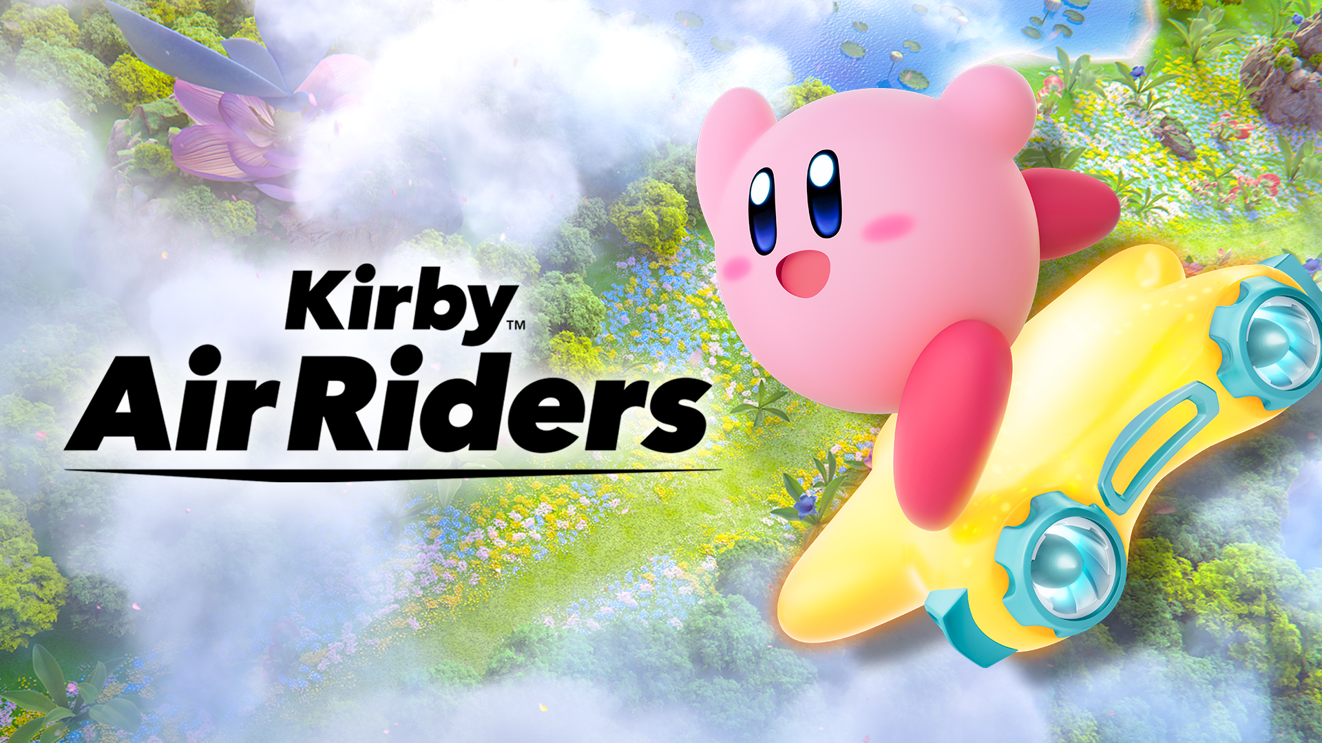 Mapas, modos, veículos e mais: tudo que foi revelado no Kirby Air Riders Direct